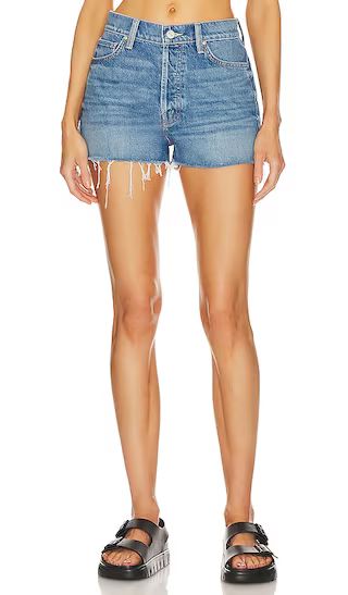 The Ditcher Cut Off Short in Romaine Calm | Revolve Clothing (Global)