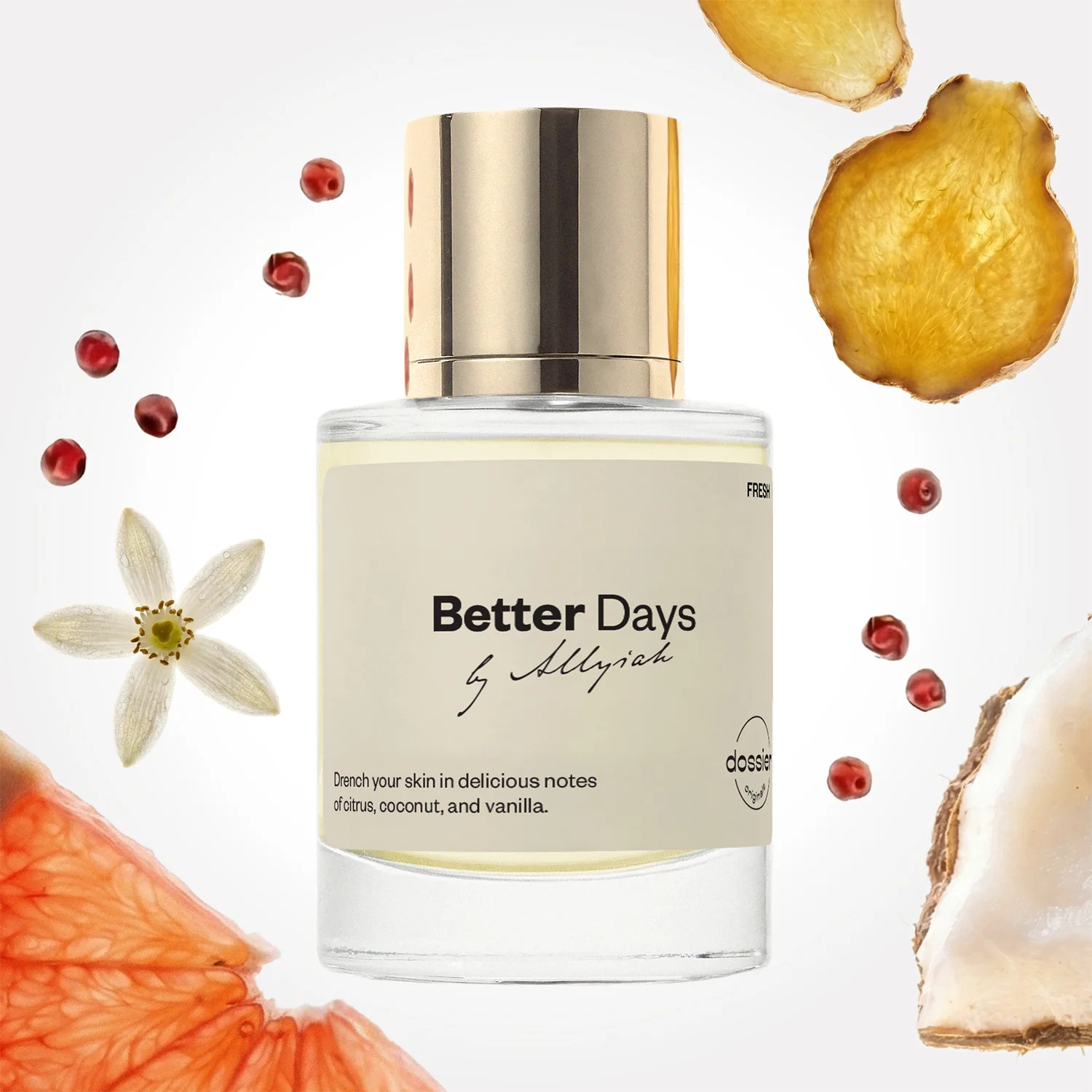 Better Days | Dossier