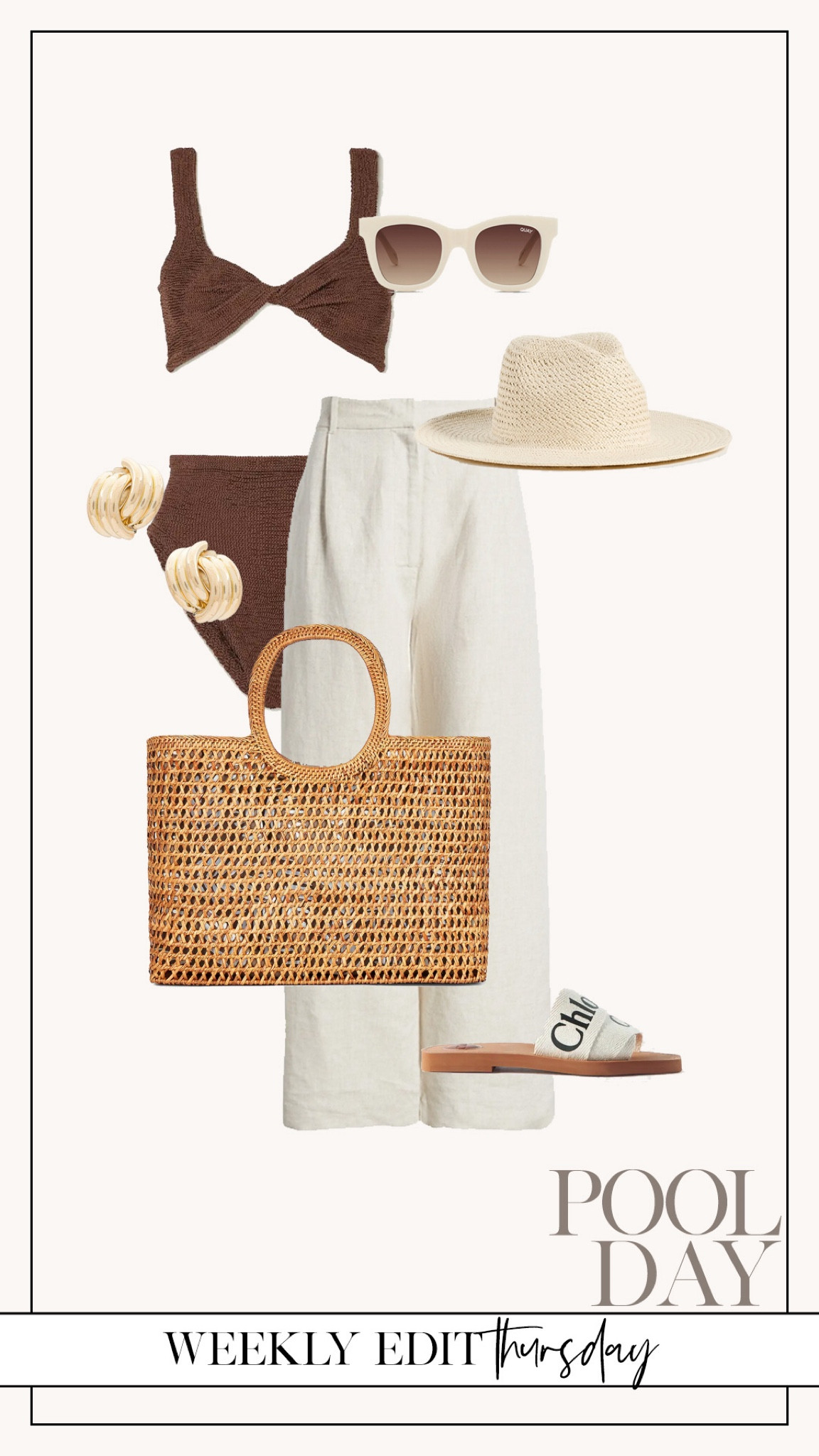 Vacation, vacation vacation vacation travel look beach, pool outfit inspo, inspiration ideas

#LTKSeasonal #LTKstyletip #LTKtravel