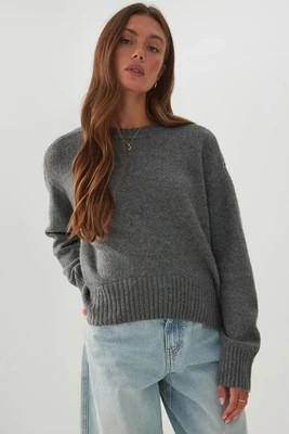 Dark Grey / S | Ardene Canada
