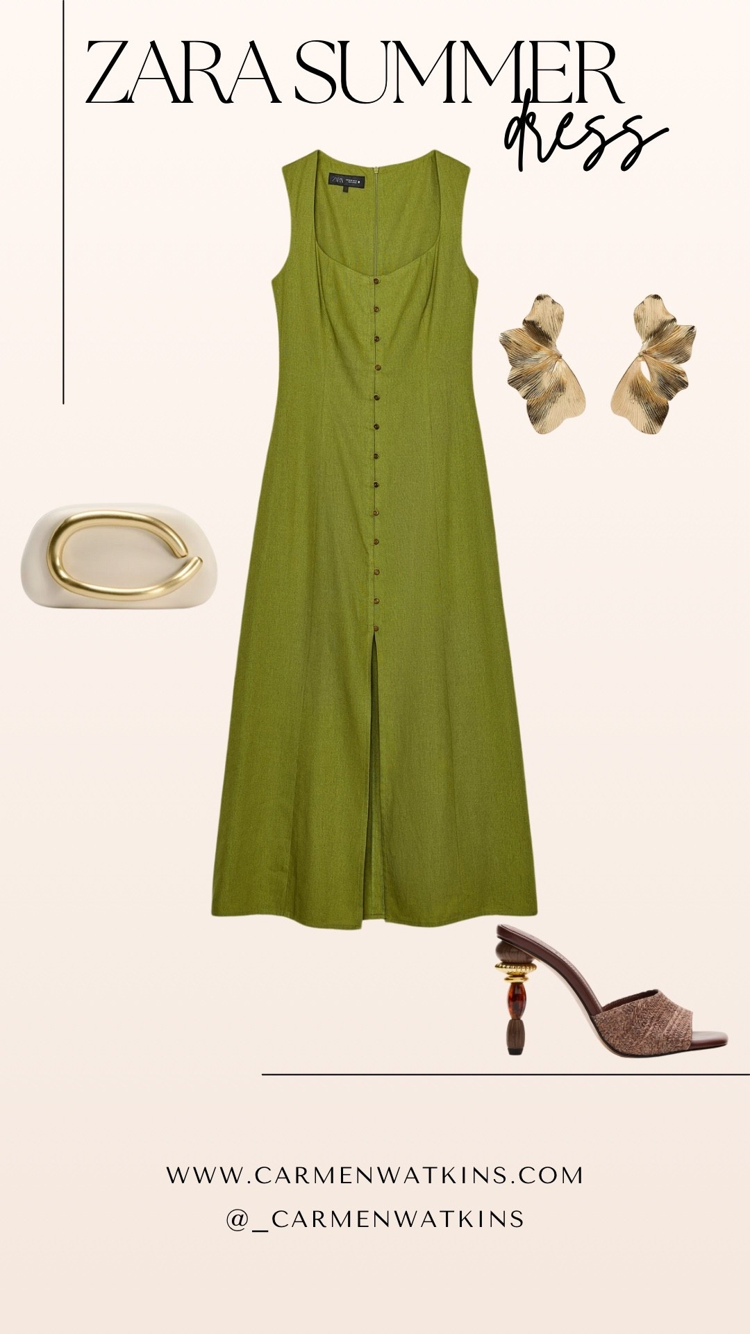 The summer dress all of you loved from my stories! 

#LTKTravel #LTKShoeCrush #LTKSummerEdit