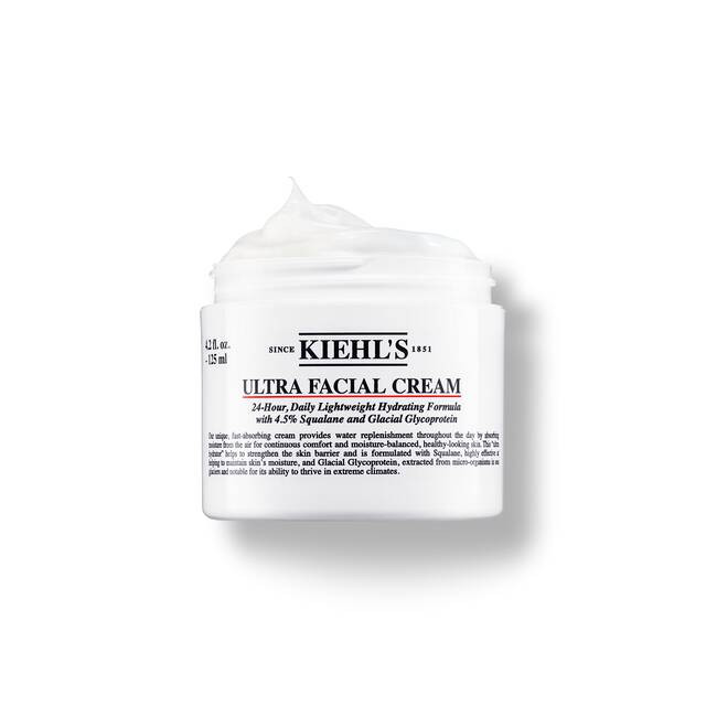 Ultra Facial Cream With Squalane | Face Cream | Kiehl's | Kiehls (US)