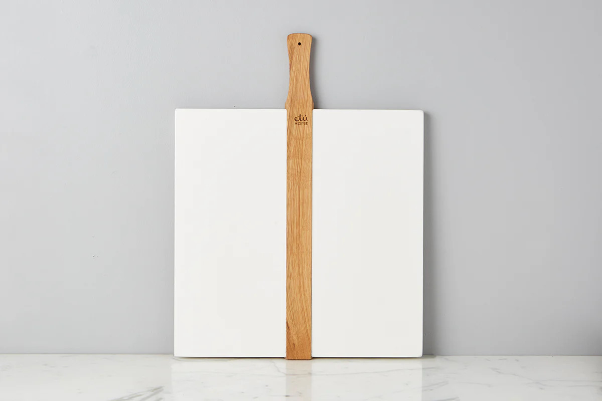 White Square Italian Charcuterie Board, LargeDefault Title | etúHOME