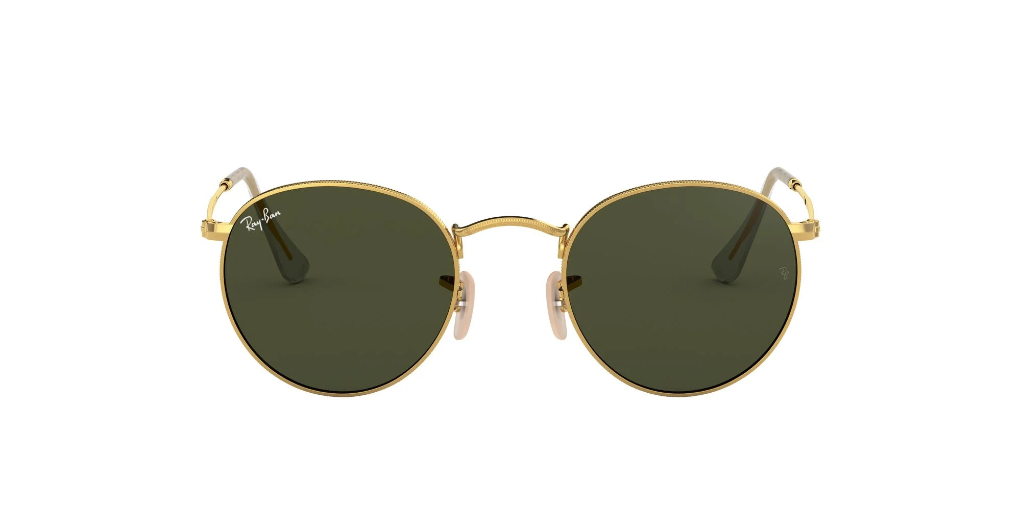 Ray-Ban RB3447 Round Metal Round Sunglasses | Walmart (US)