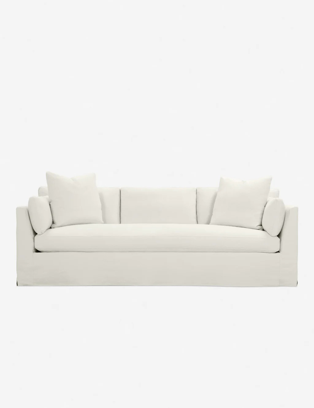 Coen Slipcover Sofa | Lulu and Georgia 