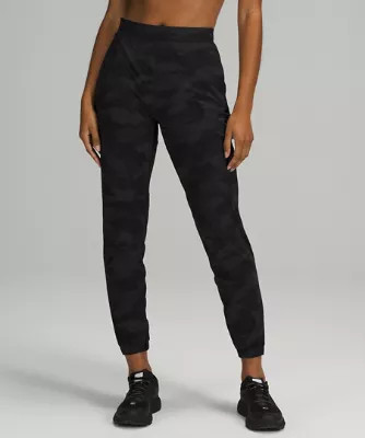 Adapted State High-Rise Jogger  Full Length | lululemon (AU)