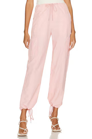 superdown Colby Cargo Pant in Pink from Revolve.com | Revolve Clothing (Global)