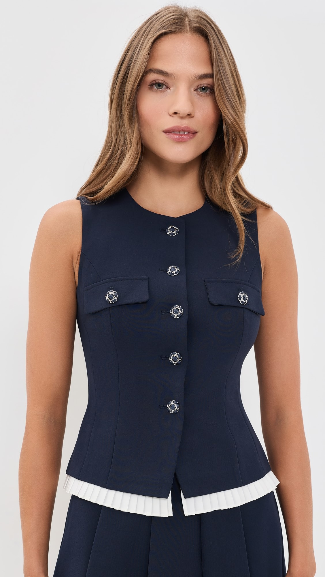 Kelson Vest | Shopbop