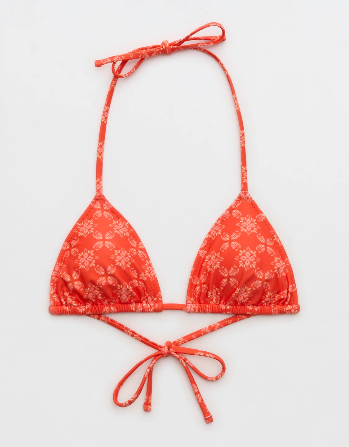 Aerie String Triangle Bikini Top | Aerie