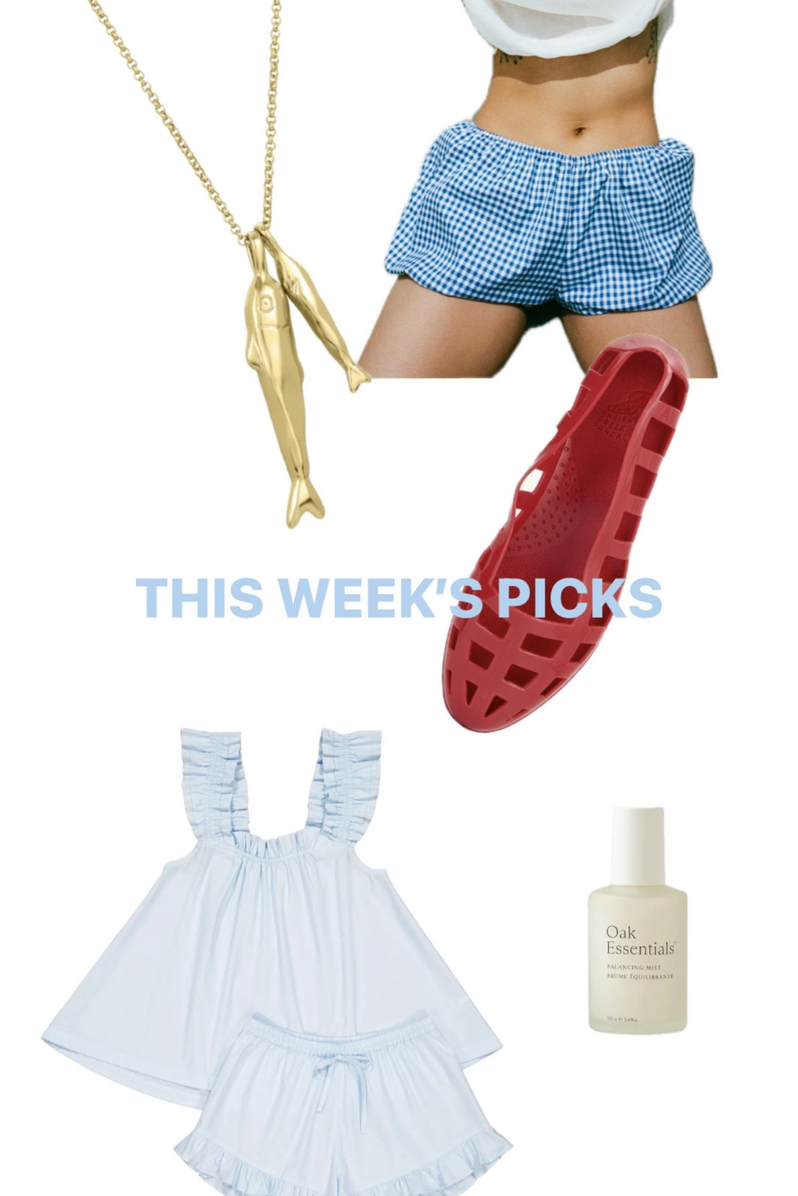 some of my fave finds of the week 💓

#summeroutfit #outfitinspo #ootd 

#LTKSeasonal #LTKSummerSales