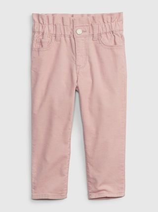 Toddler Just Like Mom Corduroy Pants | Gap (US)