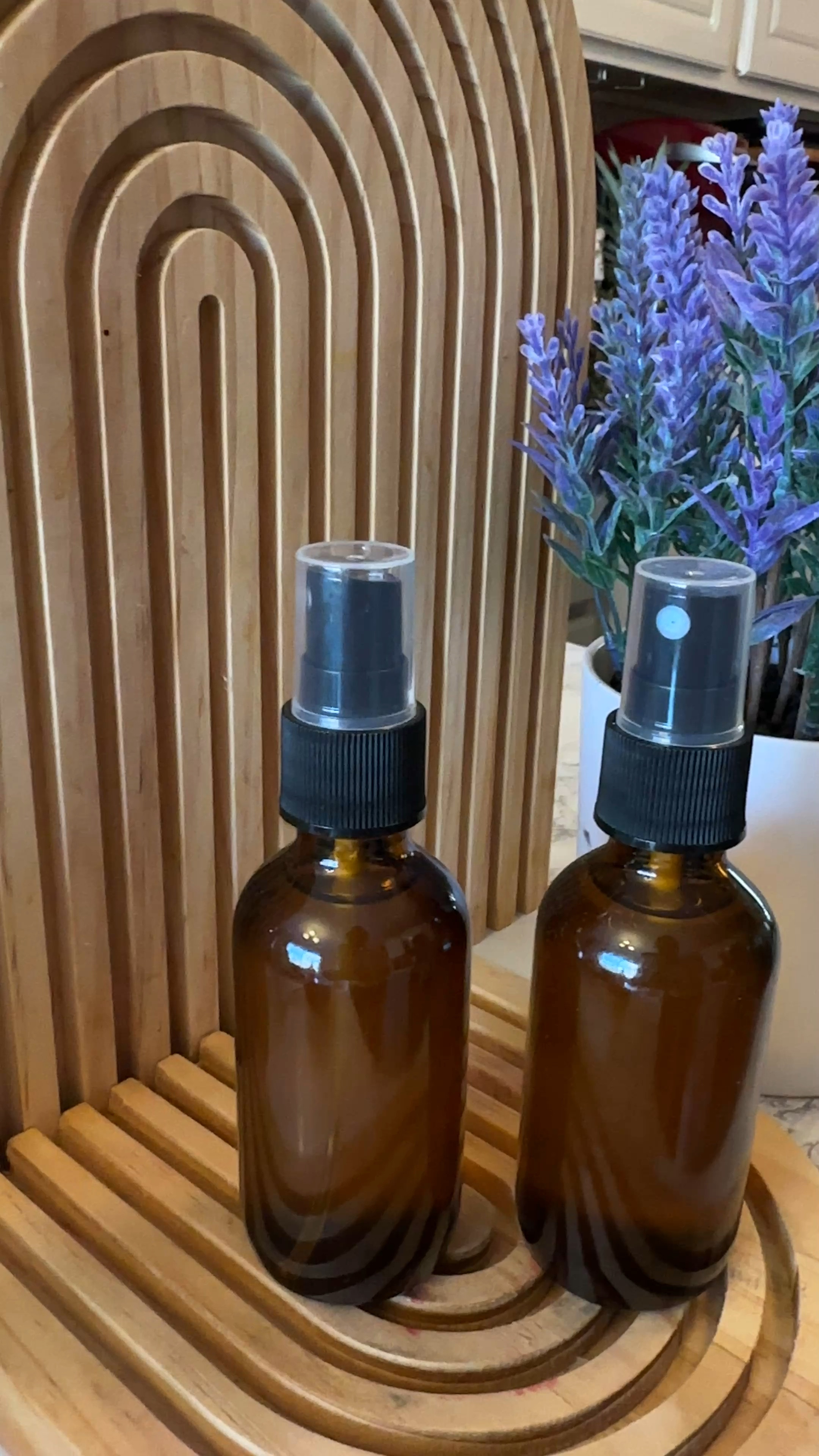 Homemade and simple magnesium spray 

#LTKFamily #LTKKids