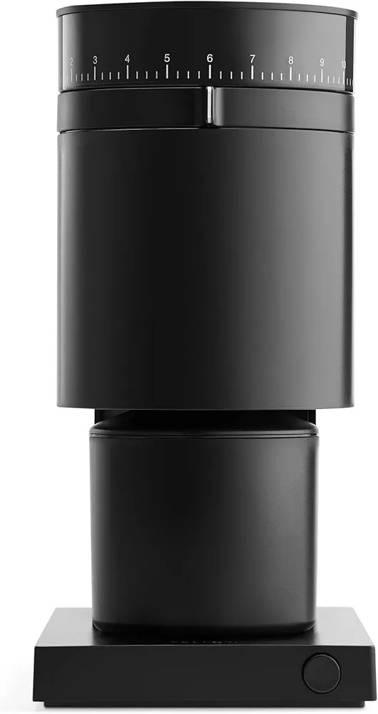 Fellow Opus Conical Burr Coffee Grinder - All Purpose Electric - Espresso Grinder with 41 Setting... | Amazon (US)