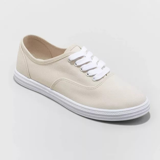 Women's Lunea Lace-Up Sneakers - Universal Thread™ | Target