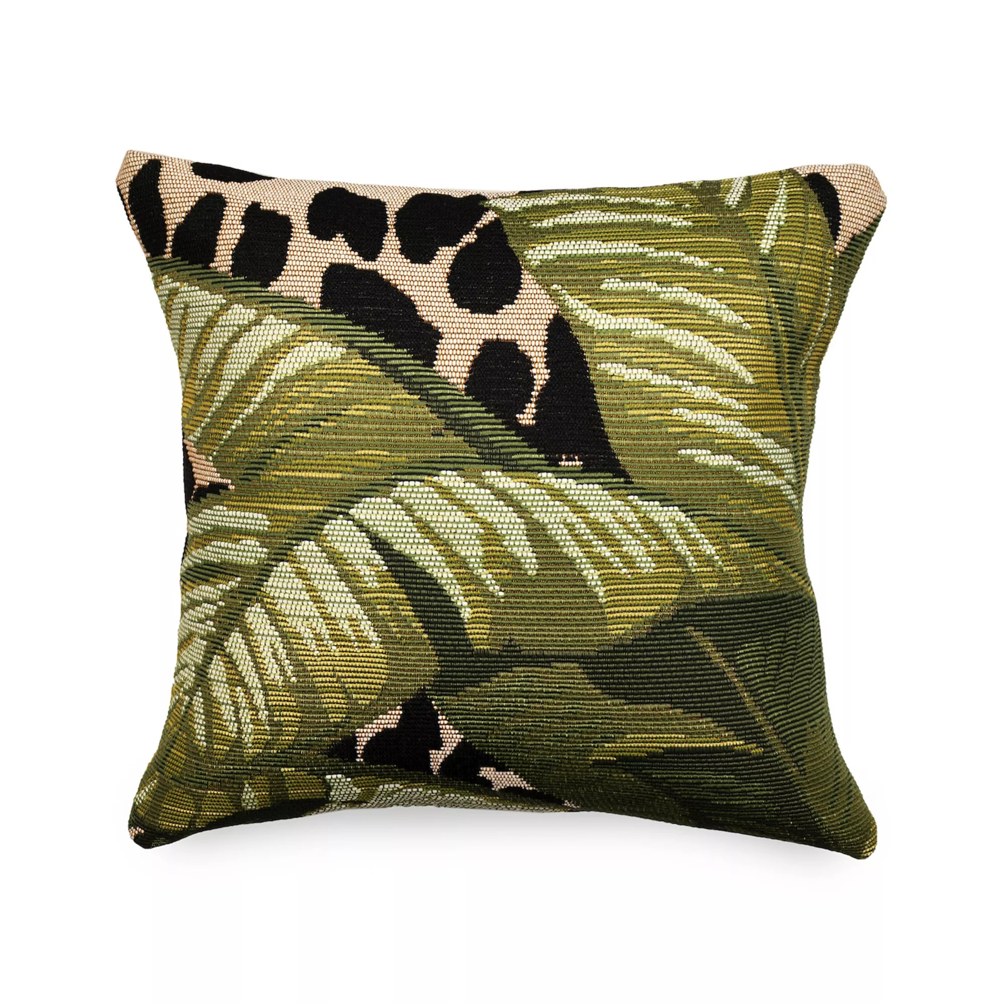 Liora Manne Marina Safari Indoor Outdoor Throw Pillow | Kohl's