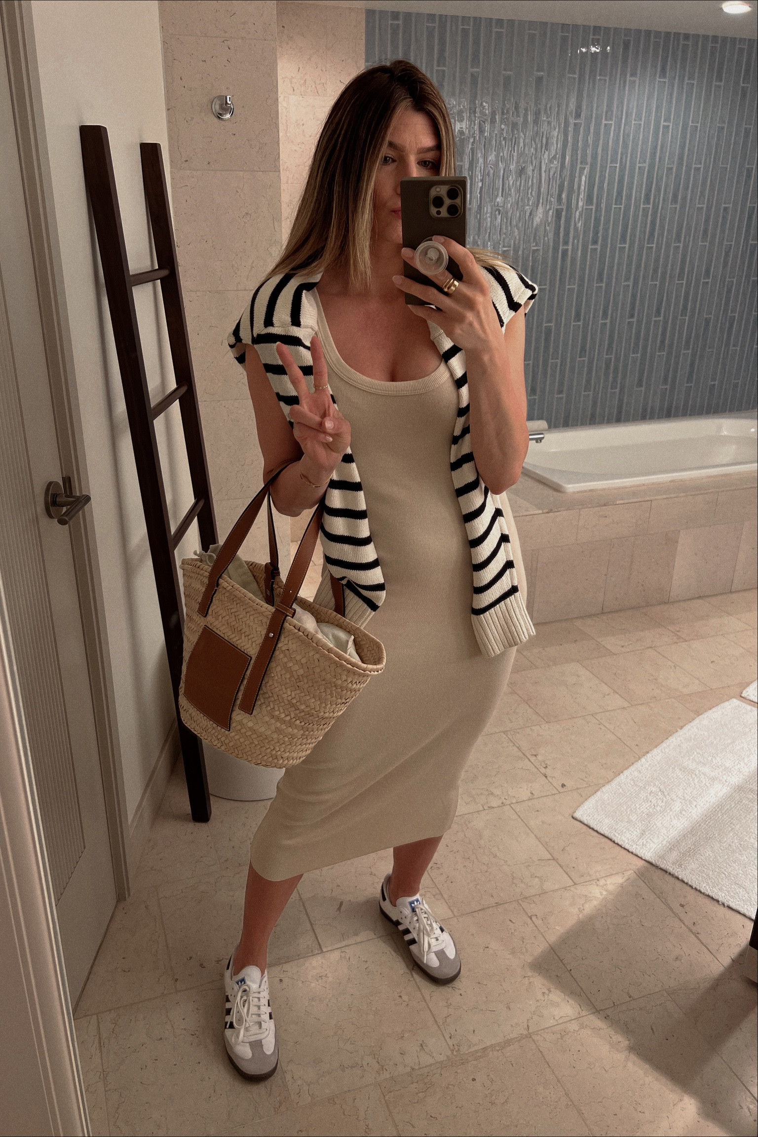 travel lewk for our way home from maui — keeping it cool in cotton 

#LTKtravel #LTKitbag #LTKstyletip