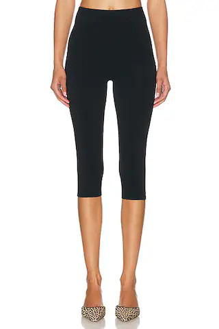 Beckette Knit Capri | FWRD 