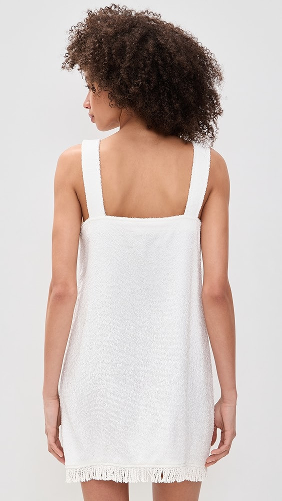 Towel Strapped Dress | Shopbop