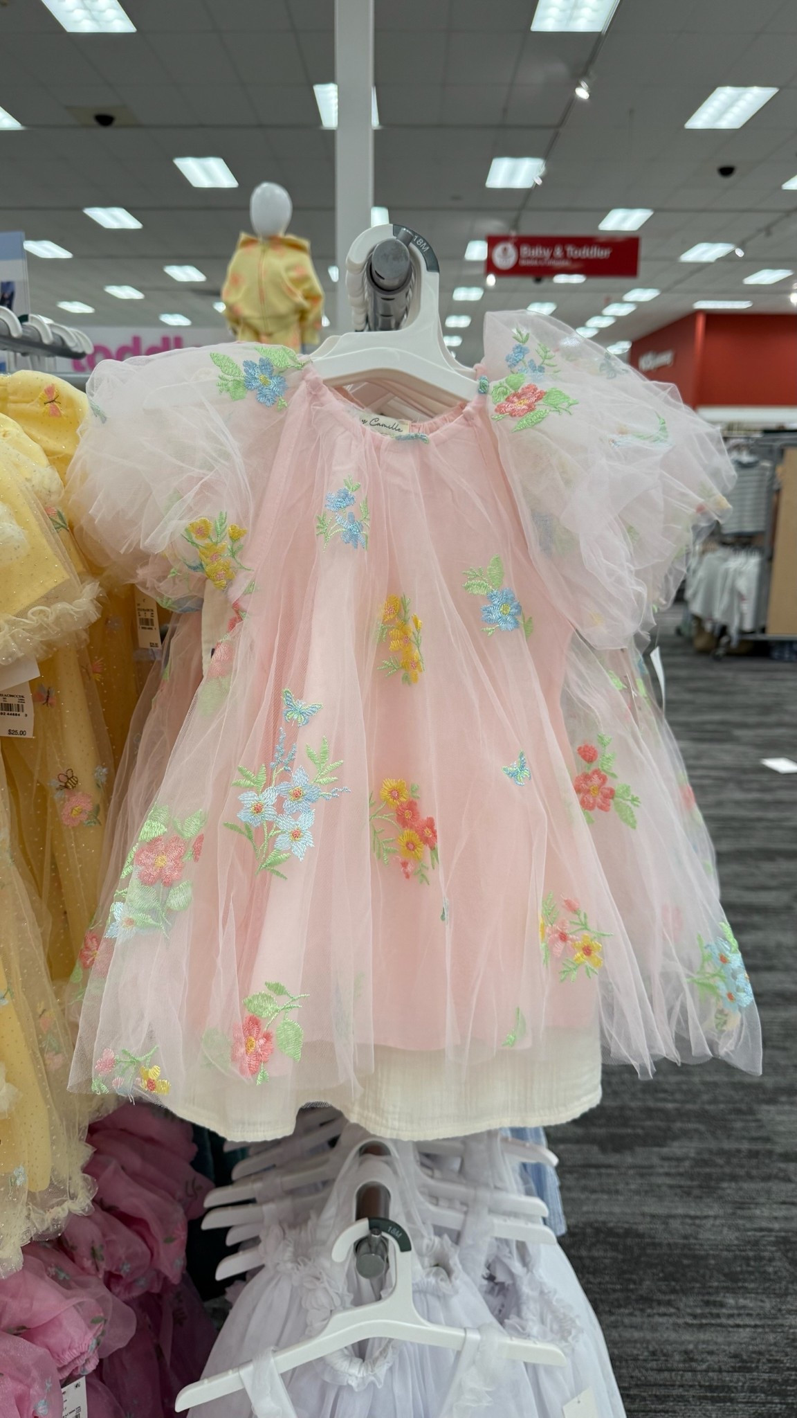 Kids easter dress find under $40!

#LTKKids #LTKootd #LTKspringtrends