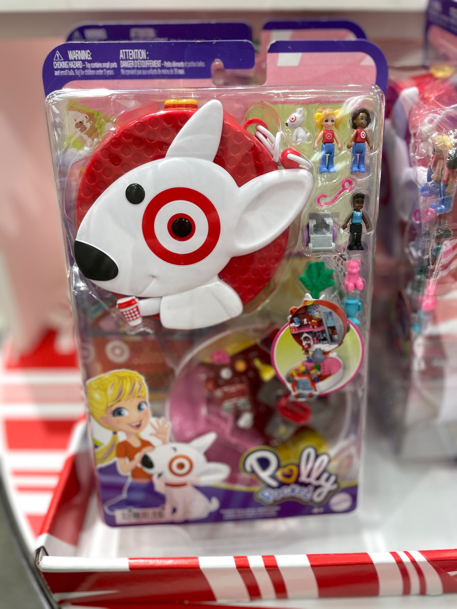 The Target Polly Pocket Set is so cute! Perfect Christmas gift for a little one! 

#LTKSeasonal #LTKHoliday #LTKCyberWeek