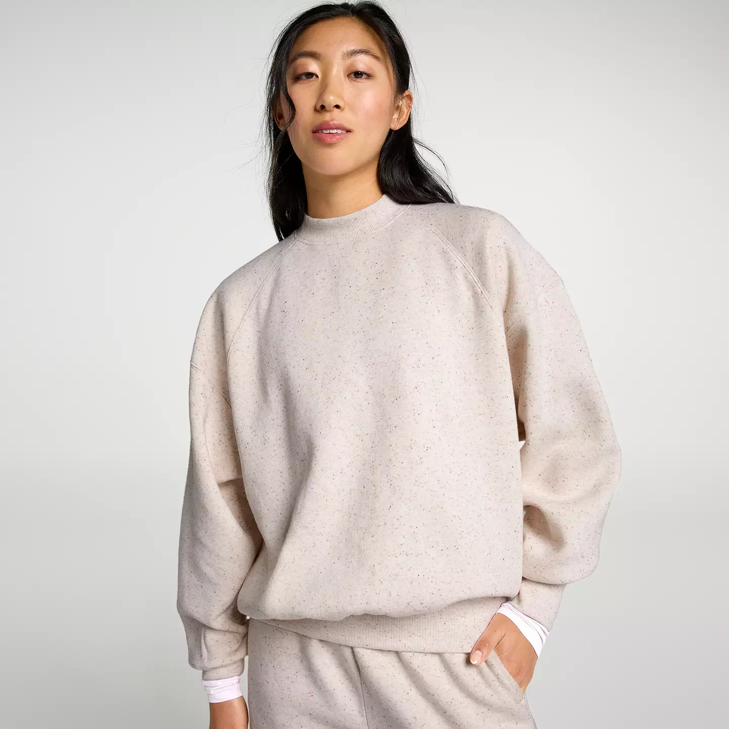 DSG Women's Classic Fleece Crew Neck 
  

  

  

  

  
  
 4.7  (13) |
  
 (22) | DICK'S Sporting Goods