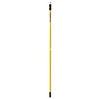 Mr. Longarm Pro-Lok 8 ft. to 23.2 ft. - Adjustable 3-Section Extension Pole 2324 - The Home Depot | The Home Depot