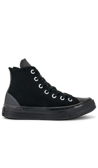 Chuck Taylor All Star CX Sneaker in Black, Storm Wind, & Black | Revolve Clothing (Global)