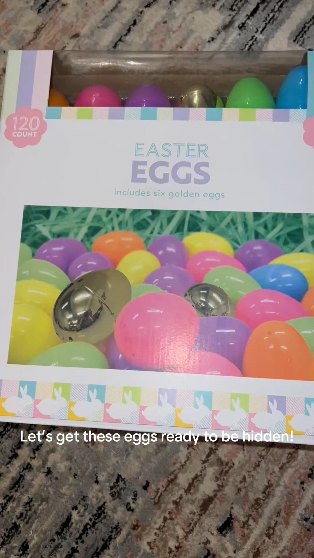 Last minute Easter idea! Especially if you have boys! Can’t wait for Adan to look for his eggs on Sunday! 🐣🐰

#LTKGiftGuide #LTKParties #LTKFamily