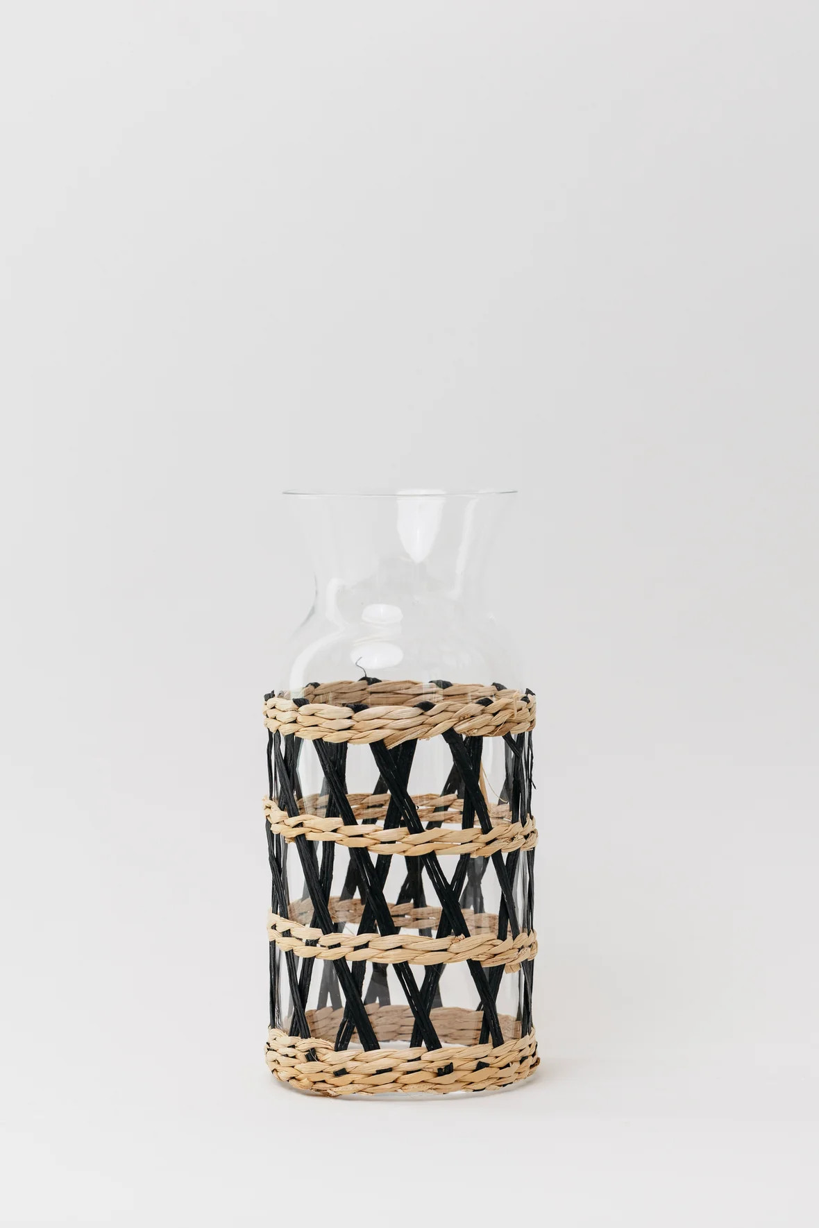 Rita Rattan Carafe | THELIFESTYLEDCO