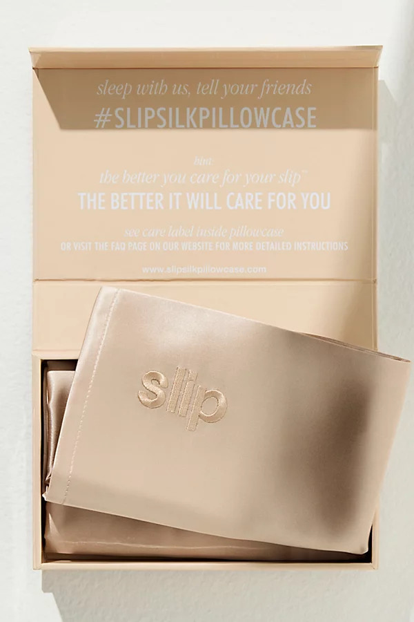 Slip Silk Queen Pillow Case | Free People (Global - UK&FR Excluded)