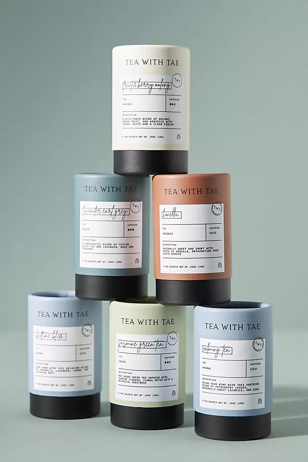 6-Pack Bento Box | Anthropologie (US)