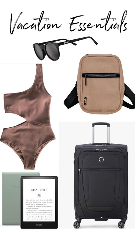 Must-haves for your upcoming trip✨

#LTKswim #LTKtravel #LTKstyletip