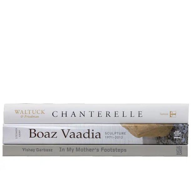 Modern Fog ColorStak, S/3 | Wayfair Professional