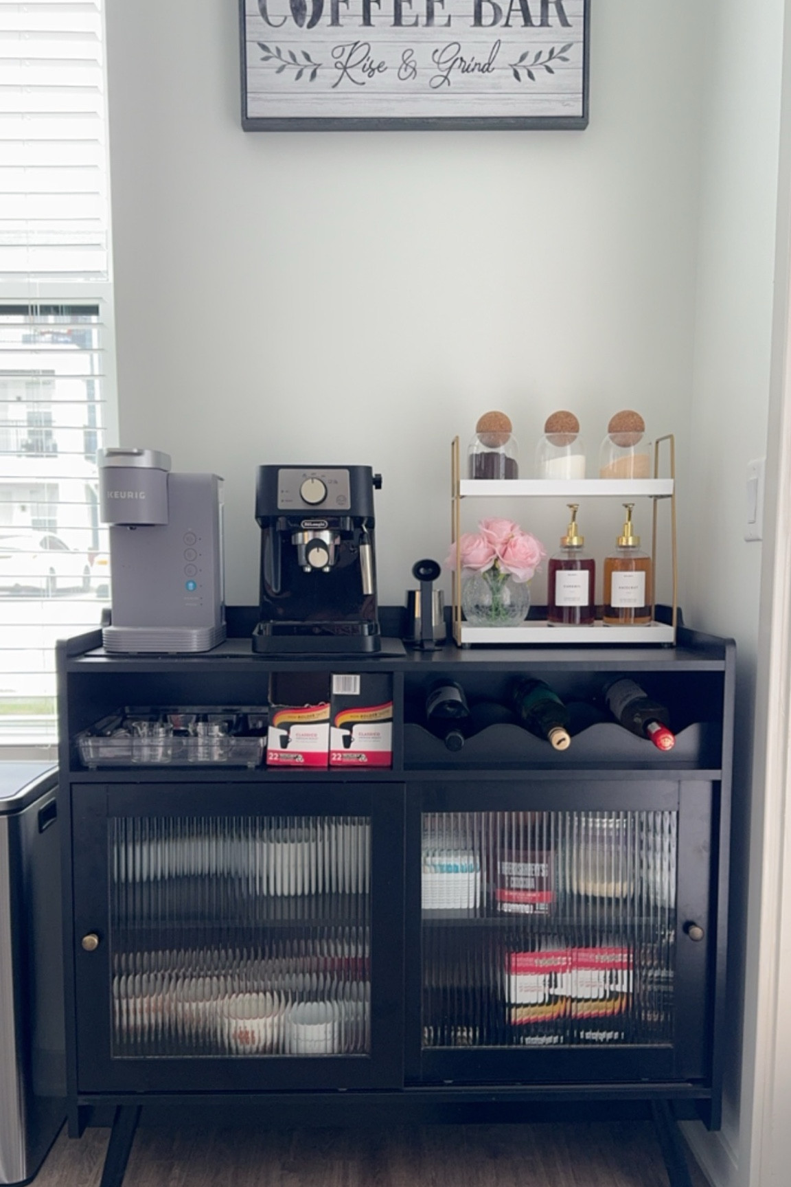 Coffee station

#LTKU #LTKhome #LTKfamily