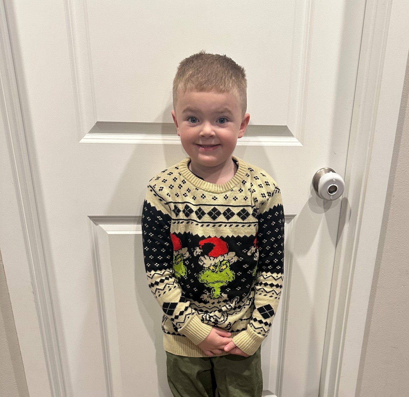 The cutest kids Christmas ugly sweater from Target! 

#LTKHoliday #LTKKids #LTKFindsUnder50