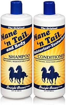Mane 'N Tail Combo Deal Shampoo and Conditioner, 32 Fl Oz (Pack of 2) | Amazon (US)