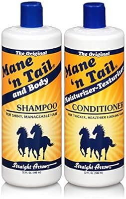 Mane 'N Tail Combo Deal Shampoo and Conditioner, 32 Fl Oz (Pack of 2) | Amazon (US)