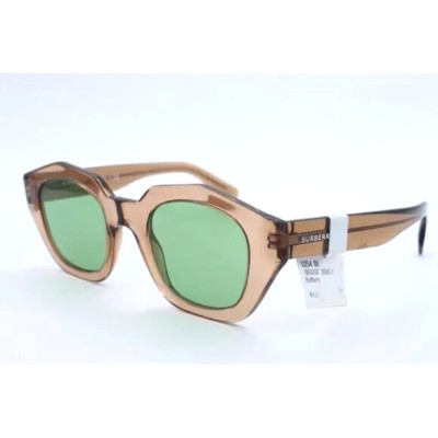 Burberry B 4288 3504/2 Cat Eye Transparent Brown Green Lens TRENDY Sunglasses  | eBay UK | eBay UK