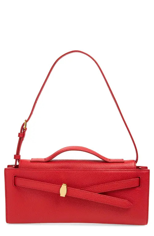 Veronica Beard Dash Clutch in Red at Nordstrom | Nordstrom