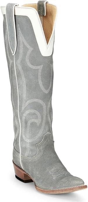 Justin Women's Verlie 17” Western Boot | Amazon (US)