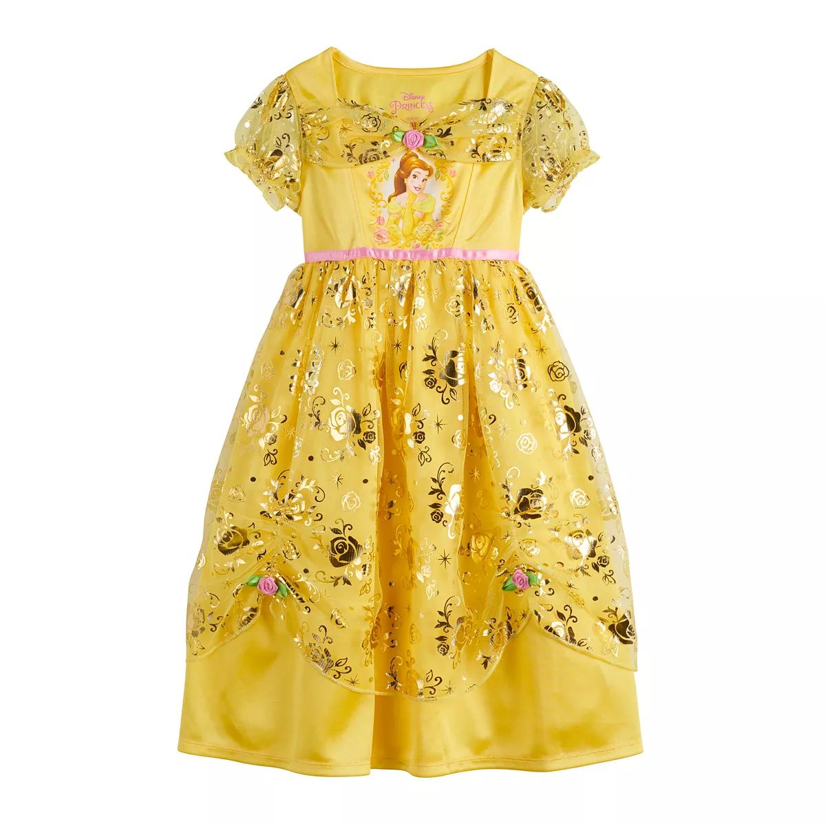 Disney's Beauty and the Beast Toddler Girl Belle Nightgown | Kohl's