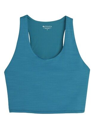 Ultimate Space Dye Crop in SuperSonic D-DD | Athleta