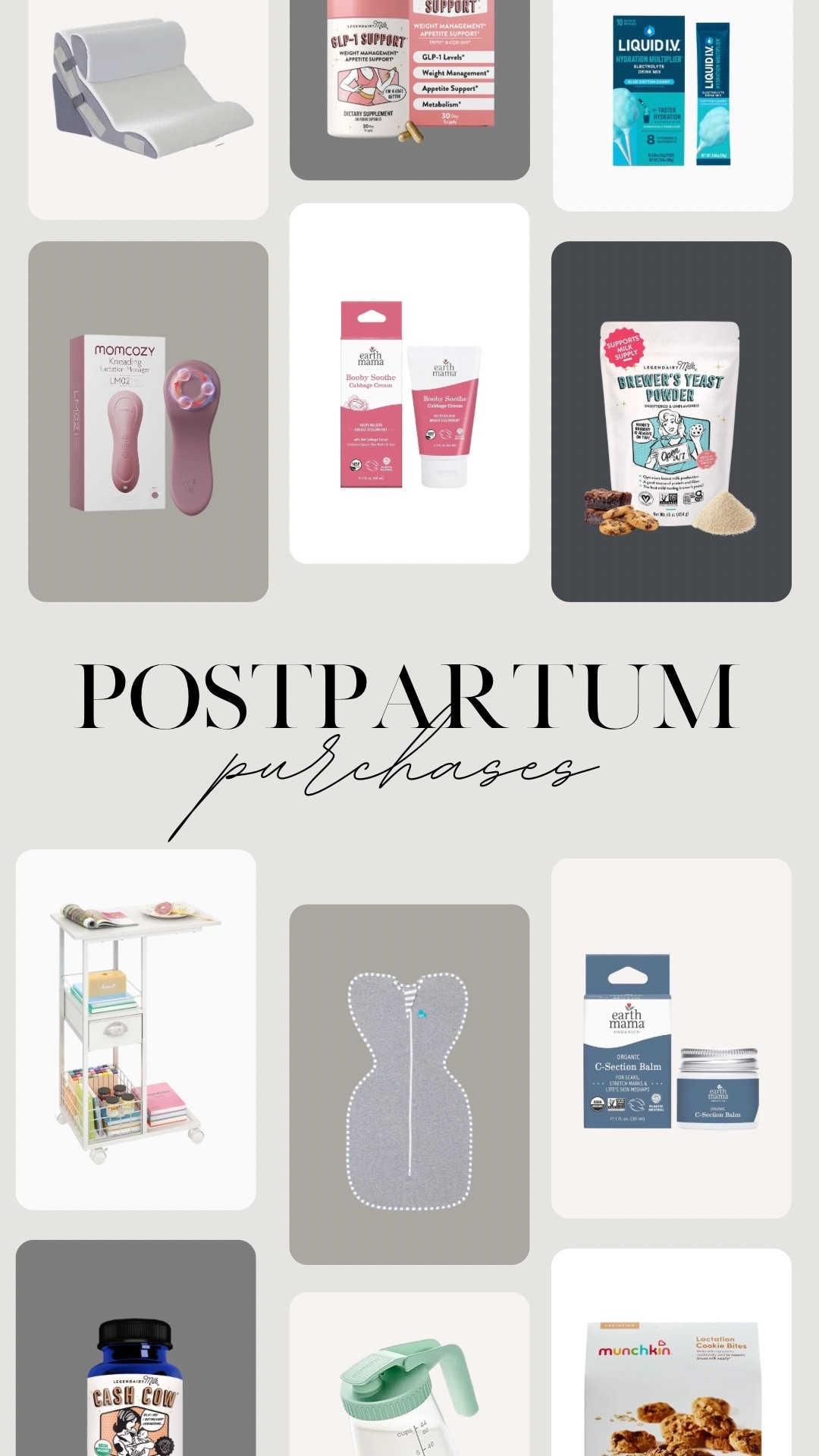 Everything I’ve bought and used postpartum for coming home post C-section!

Legendairy Milk 15% off Discount Code: LAPLANSLM

#LTKBaby #LTKBump