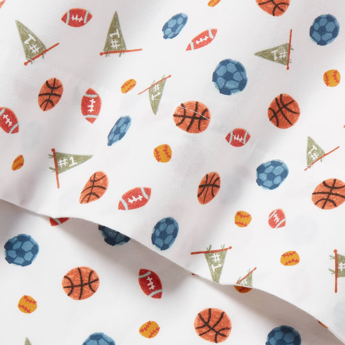 Sport Kids' Cotton Sheet Set - Pillowfort™ | Target