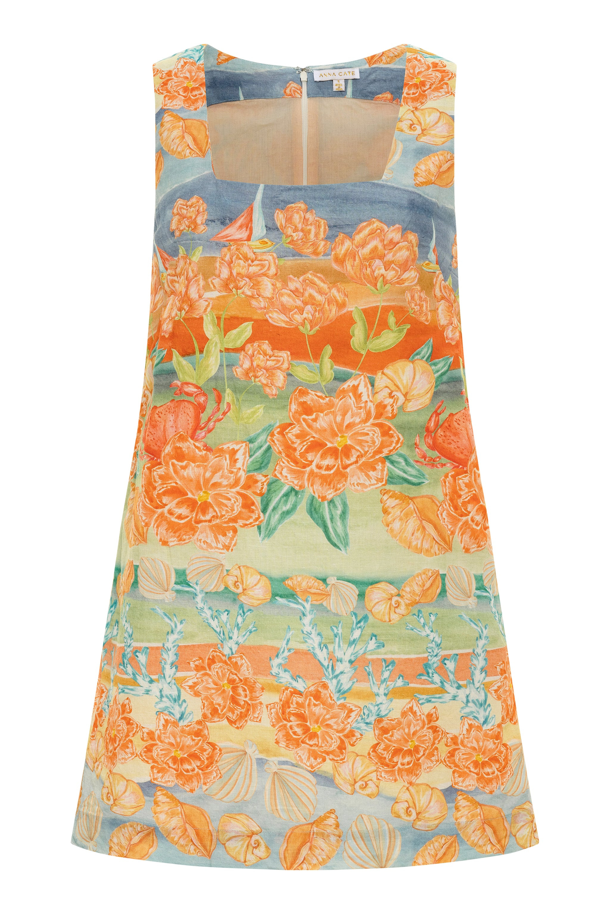 Nixon Dress | Anna Cate Collection