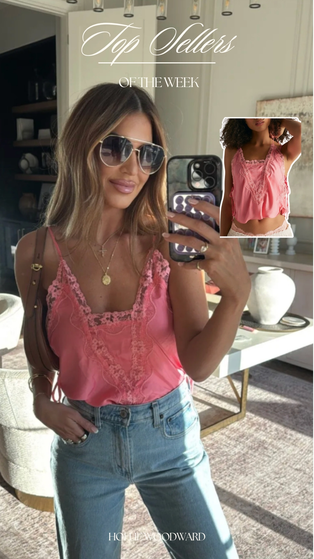 been loving this color! wearing a small 🩷 

 