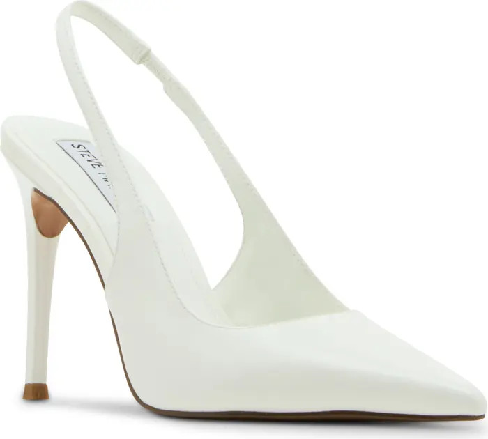 Reyes Pointed Toe Slingback Sandal (Women) | Nordstrom