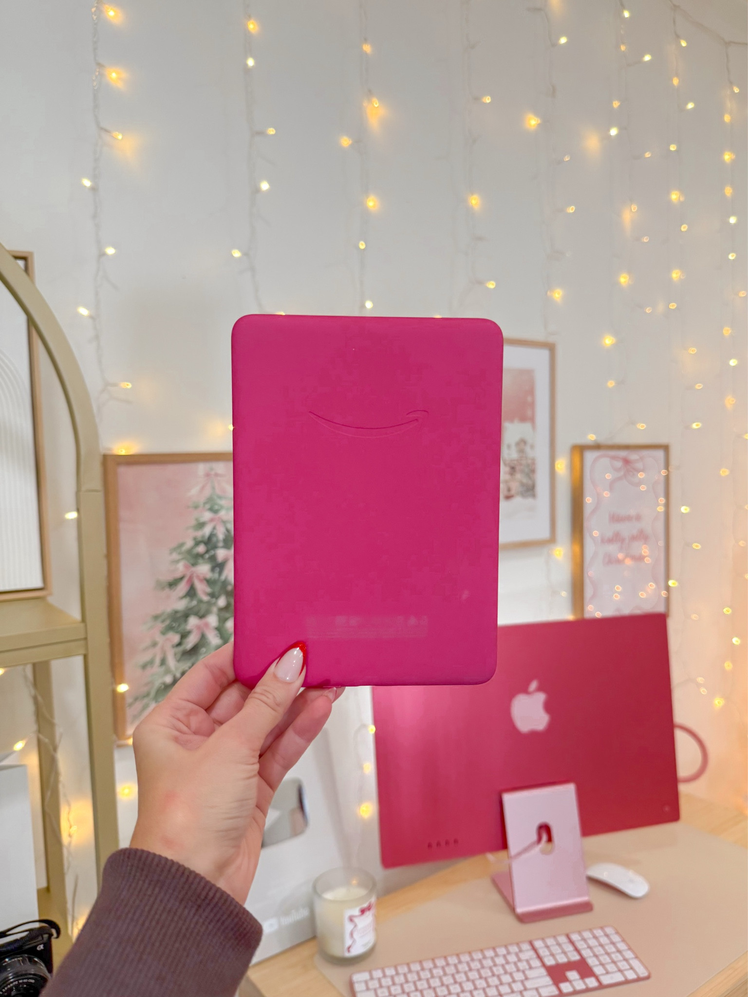 merry TECHMAS! here are my tech related things i got for christmas!! 

#LTKGiftGuide #LTKHoliday