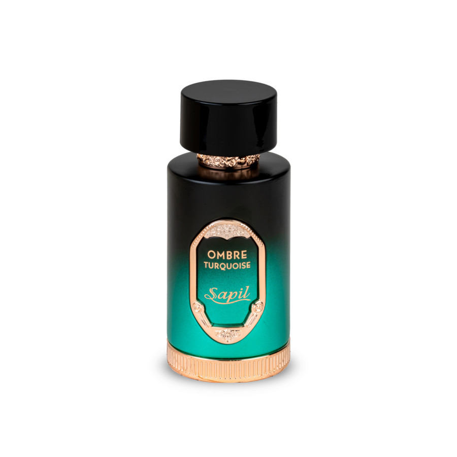 Sapil Unisex Ombre Turquoise EDP Spray 3.4 oz Fragrances 6295124048050 | Jomashop.com & JomaDeals.com