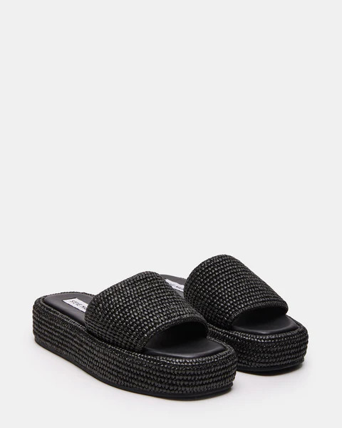 BEACHY BLACK | Steve Madden (US)